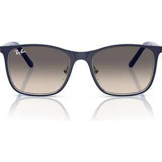 Ray-Ban Børn RJ9551S 298/11 48 Solbriller Børn Blue - Blue on Silver - 48mm