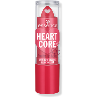 essence Heart Core Fruity Lip Balm 01