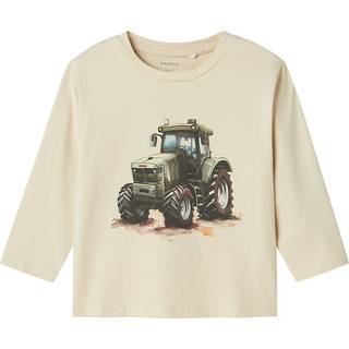 Name It Summer Sand Traktor Top
