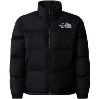 Teens 1996 Retro Nuptse Jacket - Black