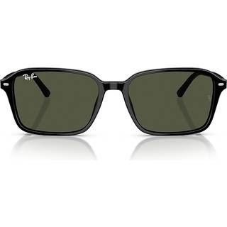 Ray-Ban RB2231F Raimond Asian Fit 901/31 56 Solbriller Mænd Black - Black - 56mm