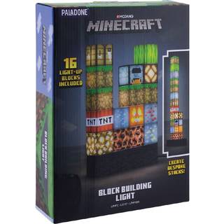 Paladone - Minecraft Block Building - Lampe