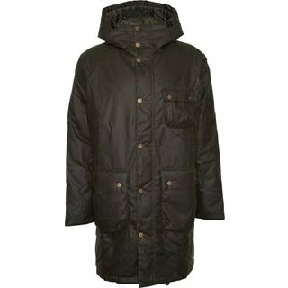 Barbour Herren Jacken braun uni mit Motiv