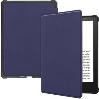 Amazon Kindle Paperwhite 5 (2021) Smart Folio-etui - Blå