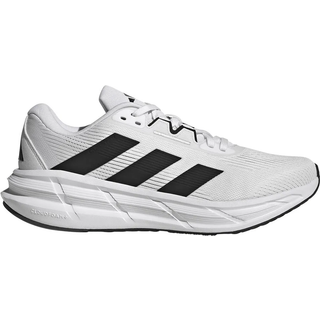 Questar 3 løbesko - Cloud White / Core Black / Dash Grey - 44 2/3