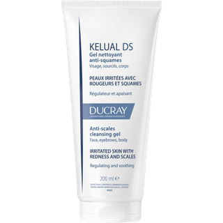 Ducray Kelual DS Cleansing Gel