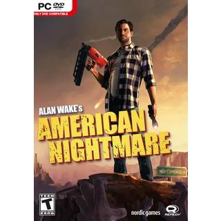 Alan Wake's American Nightmare (PC) - Steam Key - GLOBAL