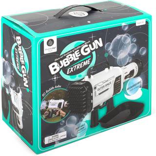 Thumbs Up! Bubble Gun Rocket Launcher