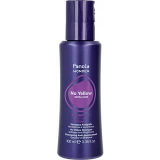 Fanola Wonder No Yellow Shampoo 100 ml