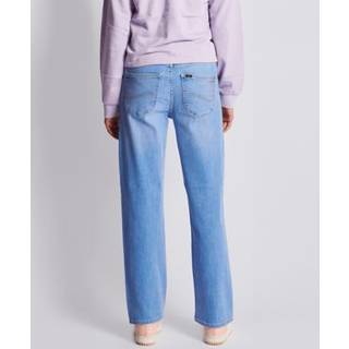 Lee Carol Regular Jean Washed Bromo Size 14/15