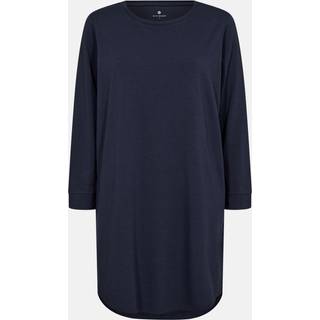 JBS of Denmark Women Big shirt | Bambusviskose | Navy, størrelse M