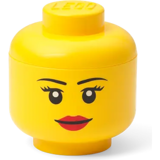 LEGO MINI HEAD - GIRL