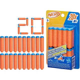 Nerf N Series N1-darts 20 stk.