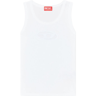 Tank top Diesel T-Lynys-Od Tank Top White M - White - M