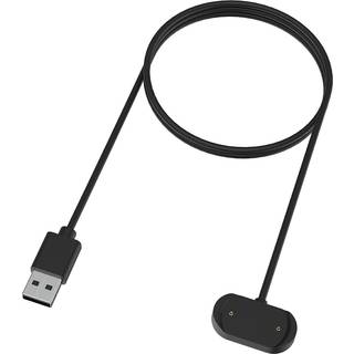USB oplader til Amazfit GTR 3/GTR 3 Pro / GTS 3 Sort