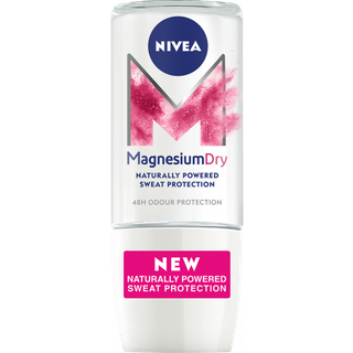 Magnesium Dry Female roll-on deodorant (På lager i butik)