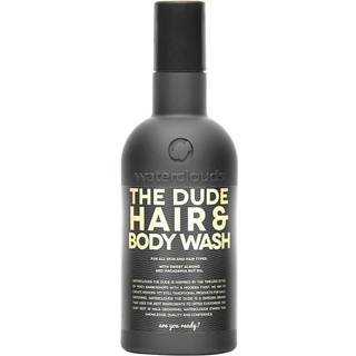 Waterclouds The Dude Hair & Body Wash 250ml