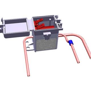 Electrolux ventil, trin, 2425661028