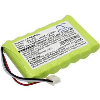 Batteri til Zebra RW420 mfl.