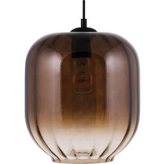 Globen Lighting Haze pendel Ø25 cm Brun