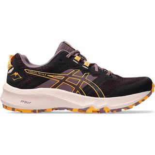 ASICS Trabuco Terra 2 Trail Running Shoe Women - Brown, Orange, Size 4 - brown