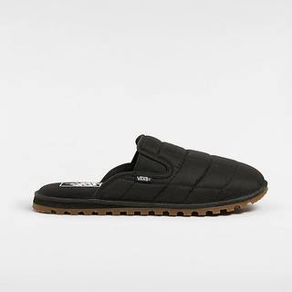 Vans - MTE Quilted Mountain Mule Shoes, Man, Black, Size: 39 - Black - 39