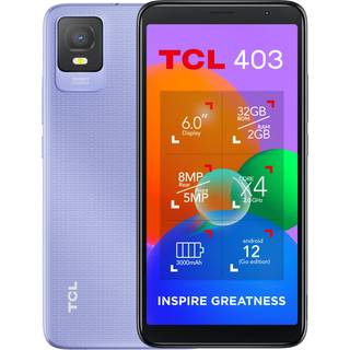 TCL 403 2GB/32GB Lilla