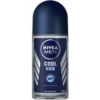 Nivea Men Cool Kick Deo Roll On - 50 ml.