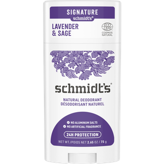 Schmidt&#39;s Lavender & Sage Deodorant Stick 75 g - 75 g