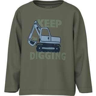 Name It Tea Leaf Keep Digging Top