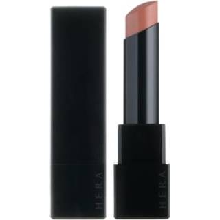 Hera Rouge klassisk l?bestift godkendt af Jennie Luksuri?s langvarig farve med anker-fit-teknologi Featherlight Comfort Luminous og fl?jlsagtig f