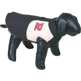 Hundefrakke HADI - 26 cm - Sort