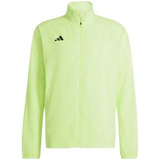adidas Adizero E Løbejakke Herre - Str. L, Let & Vandafvisende, Refleksdesign