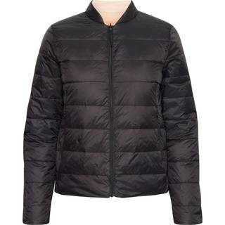 Inwear Lilaiw Reversible Jacket Jakker 30109482 Black (36)