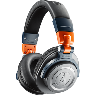 Audio-Technica ATH-M50xBT2 LAB trådløse hovedtelefoner Grå