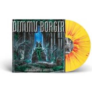 Dimmu Borgir - Godless Savage Garden (Splatter Vinyl)