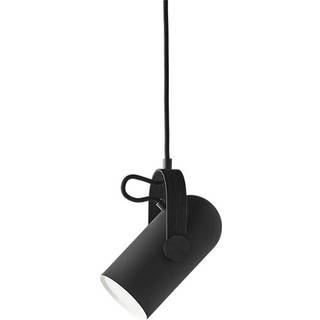 LE KLINT CARRONADE II SORT EG PENDEL