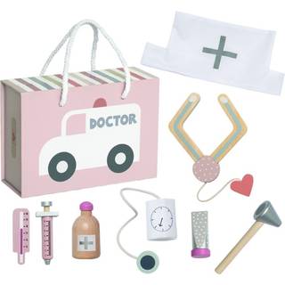 Jabadabado Doktortaske, Pink