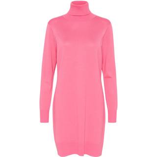 Saint Tropez U6801, Milasz Rollneck Dress Kjoler 30501696 Chateau Rose (MEDIUM)