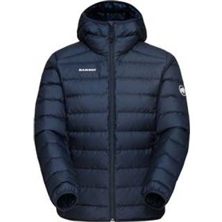 Mammut Women's Waymarker In Hooded Jacket Marine, M