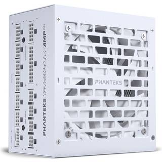Phanteks AMP GH 1000W strømforsyning (hvid)