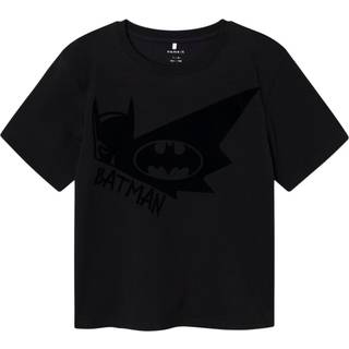 Name It Black Batman T-shirt