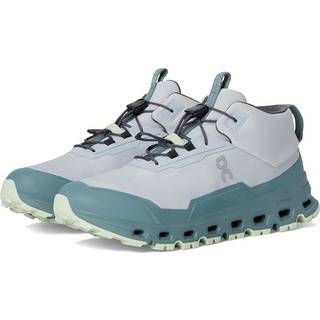 On Youth's Cloudhero Mid Waterproof Multisportsko Børn størrelse 36 farve turkis