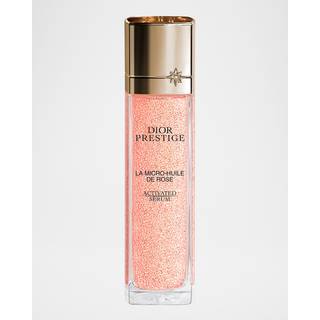 Dior Prestige La Micro-Huile de Rose Activated Serum-Exceptional Repairing Micro-Nutritive Serum