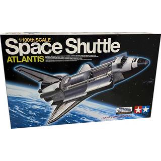 Tamiya 1/100 Space Shuttle Atlantis