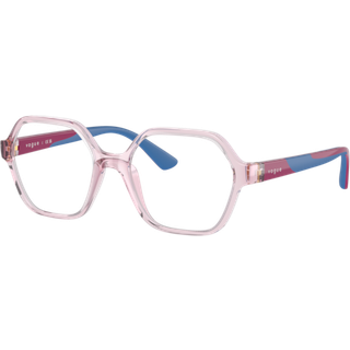 VOGUE EYEWEAR Børn VY2022 2765 Optiske stel Nylon Violet Transparent Geometrisk Normal