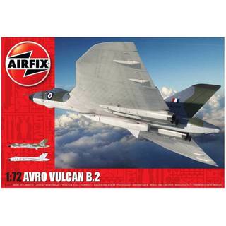 Airfix, Avro Vulcan B.2, 1:72 [Levering: 1-2 dage]