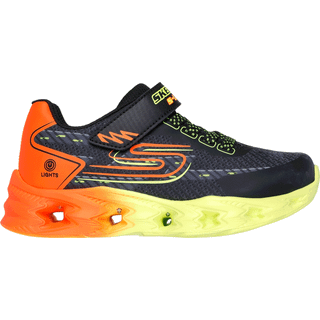 Skechers S-Lights Vortex 2.0 Quantroid Sneaker Sort 400604L - 37