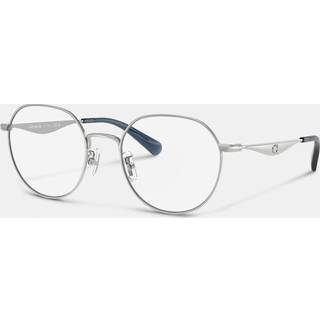 Coach HC5175 CY044 9001 52 Briller Kvinder Silver - Shiny Silver - 52mm