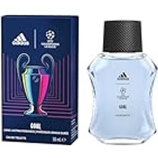 Adidas Uefa Goal Edition Eau De Toilette 50 ml